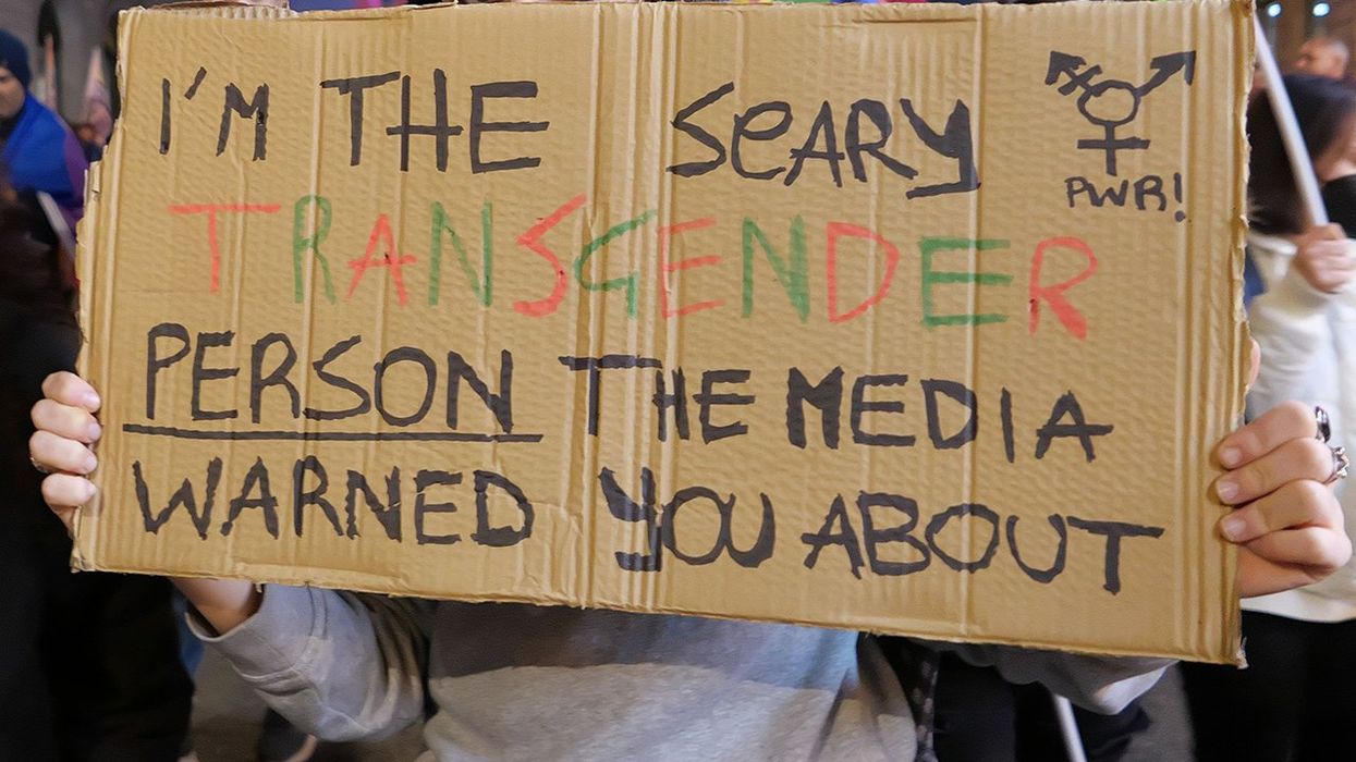 11-Year-Old Becomes Youngest Grand Marshal At Orlando Pride Parade