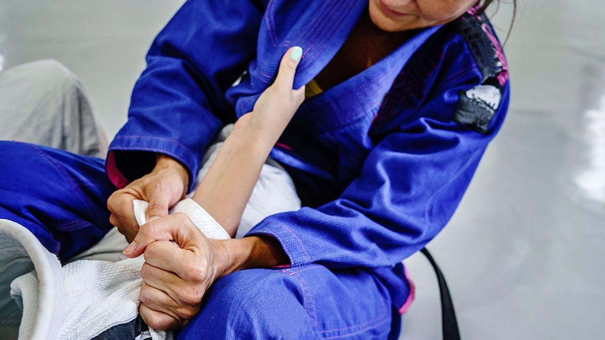 Women Drop Out Of Jiu-Jitsu Tournament After Being Forced To Fight (Trans)Men: "The experience was horrible and scary"