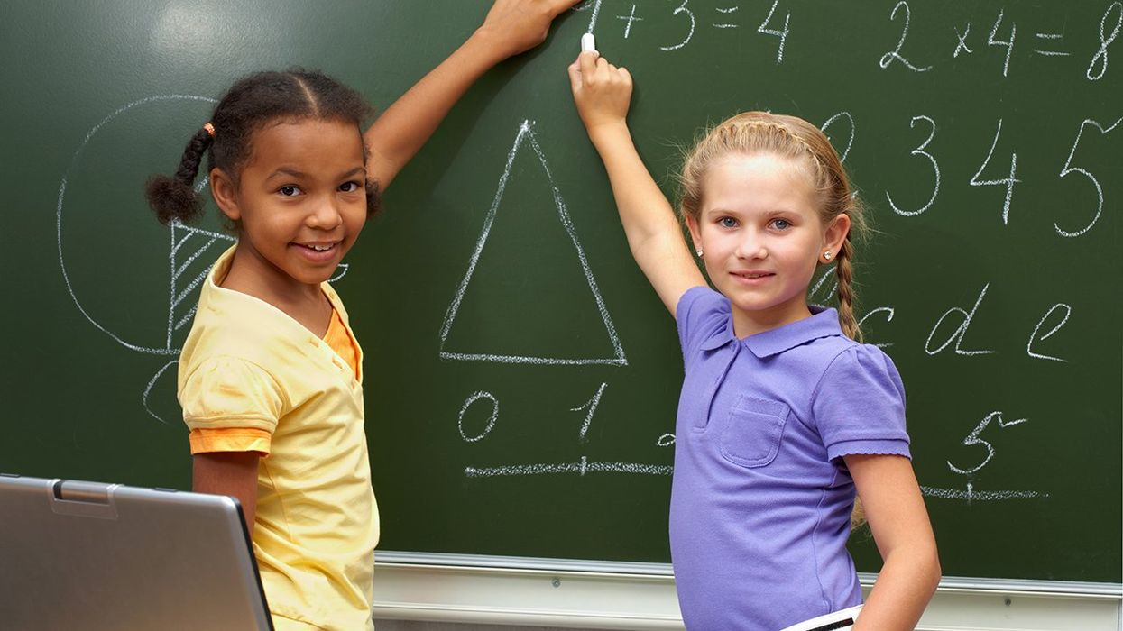 Public School Hires Consultants To Instruct Teachers On Alleged ‘White Supremacy’ In Math