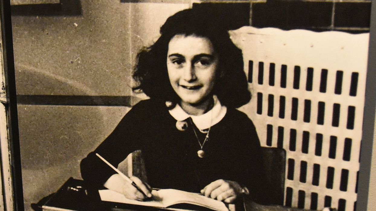 Anne Frank's Name To Be Removed From German Day Care Center, Her Name Upsets Immigrants