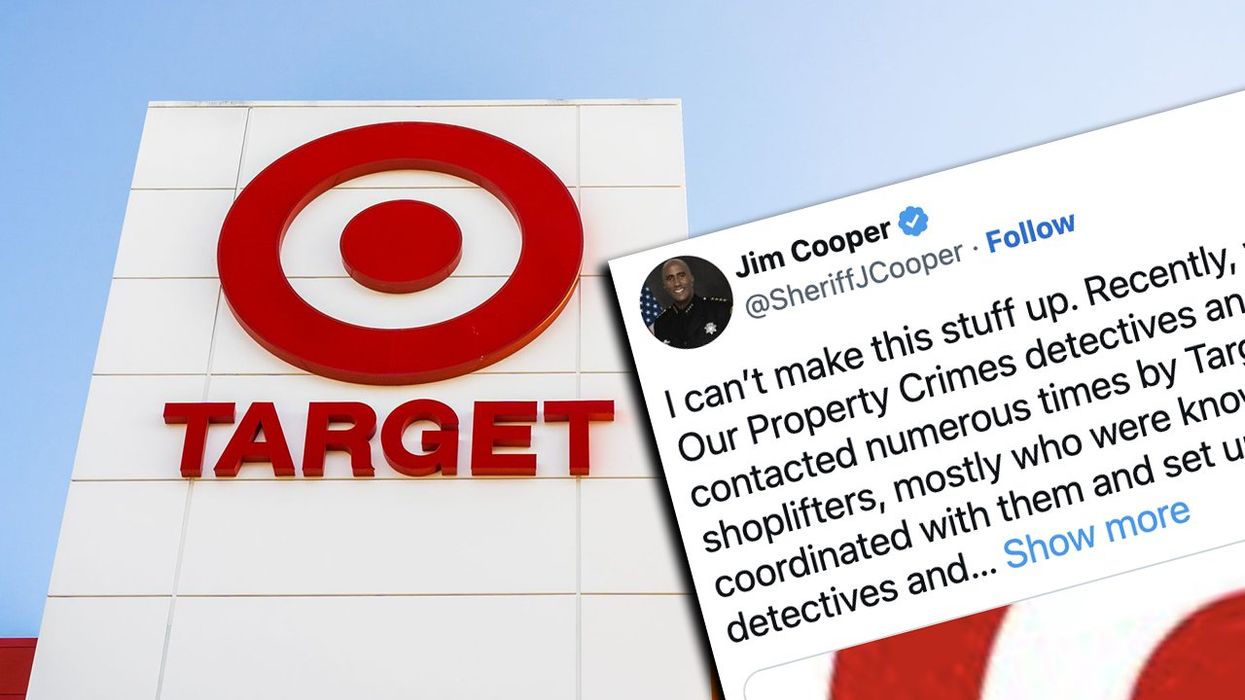 Sheriff goes viral exposing shocking ways Target refuses to let them prevent shoplifting