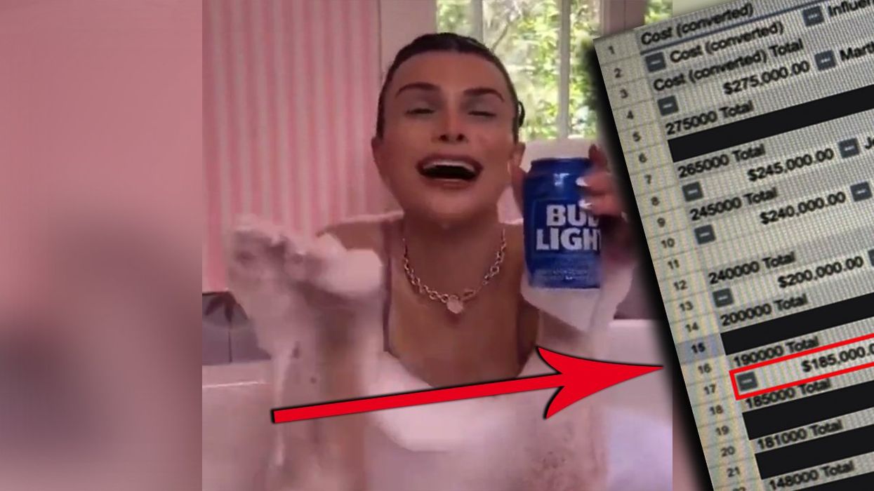Watch: Bud Light paid Dylan Mulvaney A LOT more to tank their company than previously reported (Exclusive)