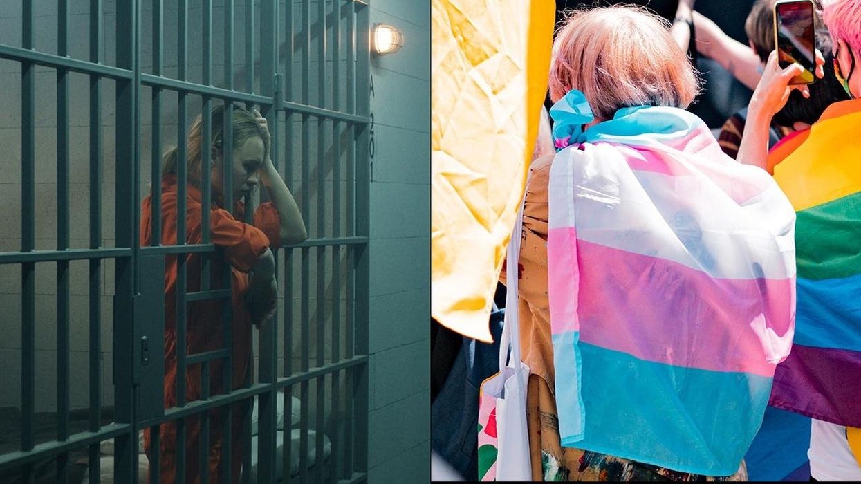 Michigan Prison Officers Protest New Strip-Search Policy Based On Gender Identity