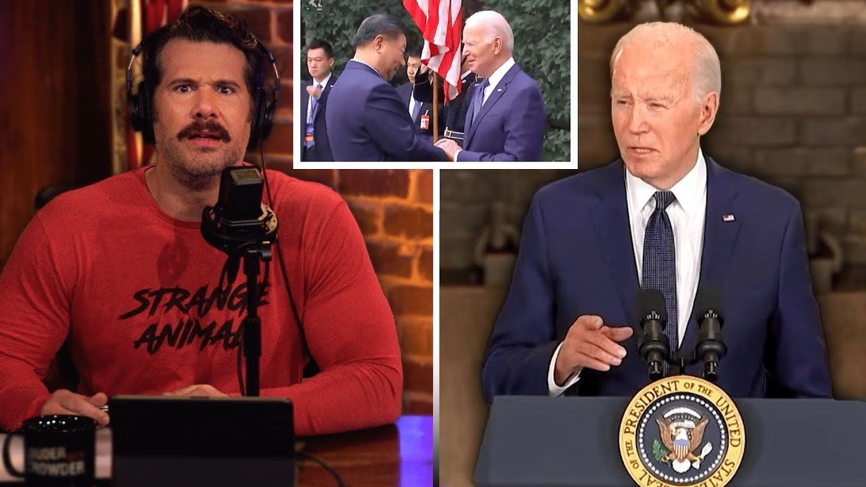 DRUG DEAL: Biden Begs Xi Jinping To Stop Sending Fentanyl in Return for This...