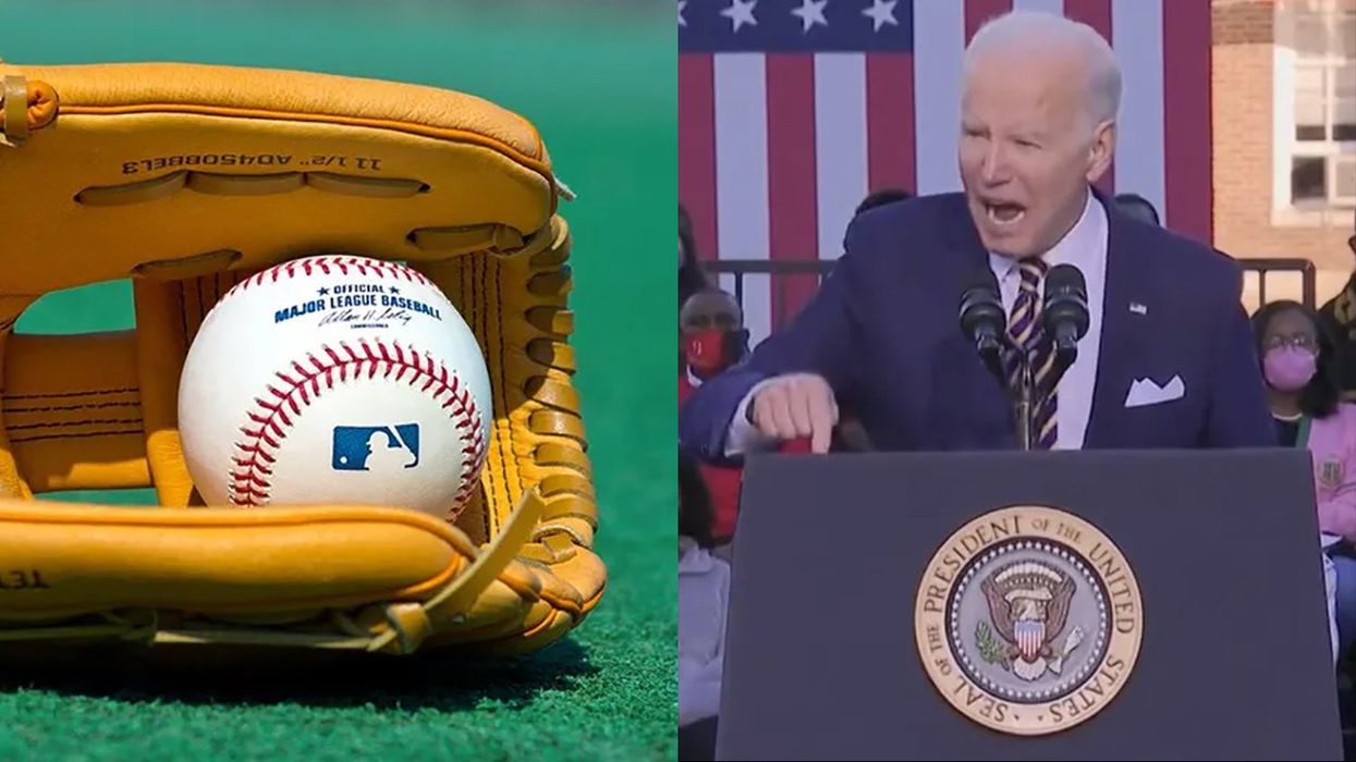 MLB All-Star Game returns to Atlanta, despite Biden's hissyfit and lies over Georgia's "Jim Crow" election laws