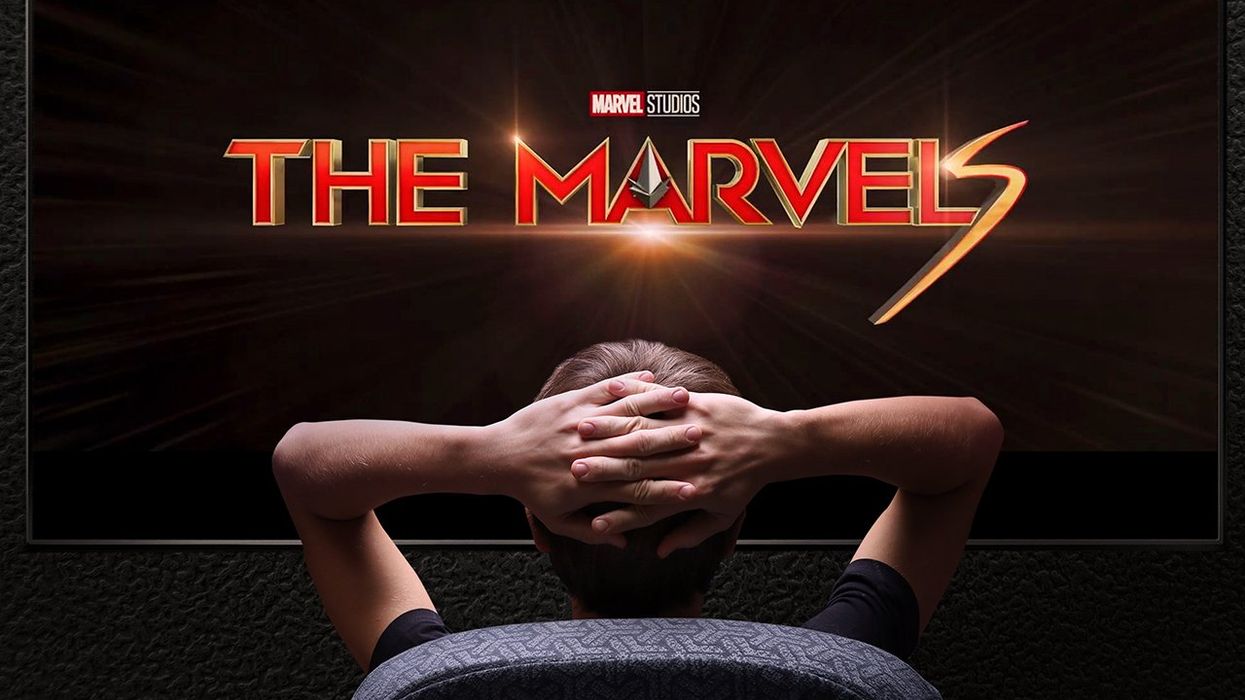 Of course, the director of Disney's "The Marvels" is blaming her movie tanking on you being a sexist bigot