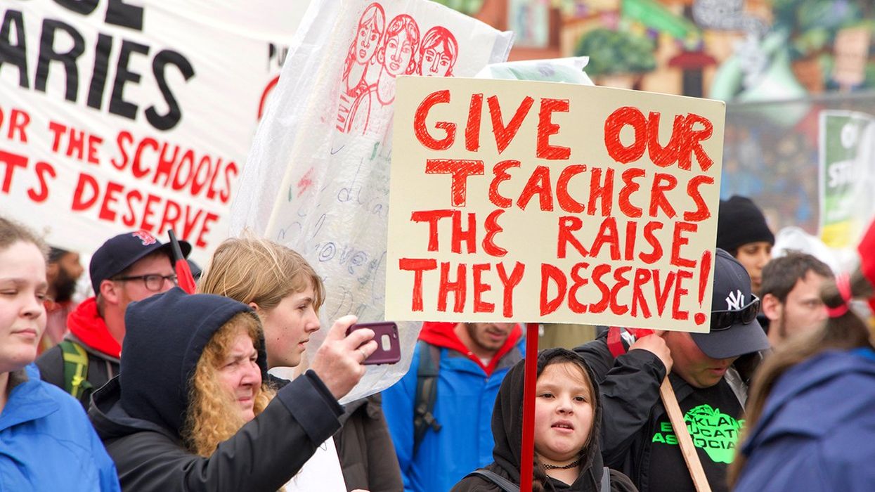 Teachers Union Calls For Ending Basic Skills Test For New Educators Due To, You Guessed It, The “Equity Barrier”