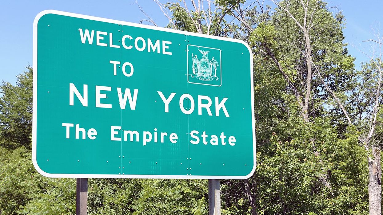 High Taxes and Over Regulation: New York Ranked Least Free State In America... Again