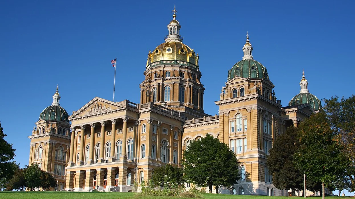 A Win For Sanity: Iowa Votes to SCALE BACK University DEI Programs