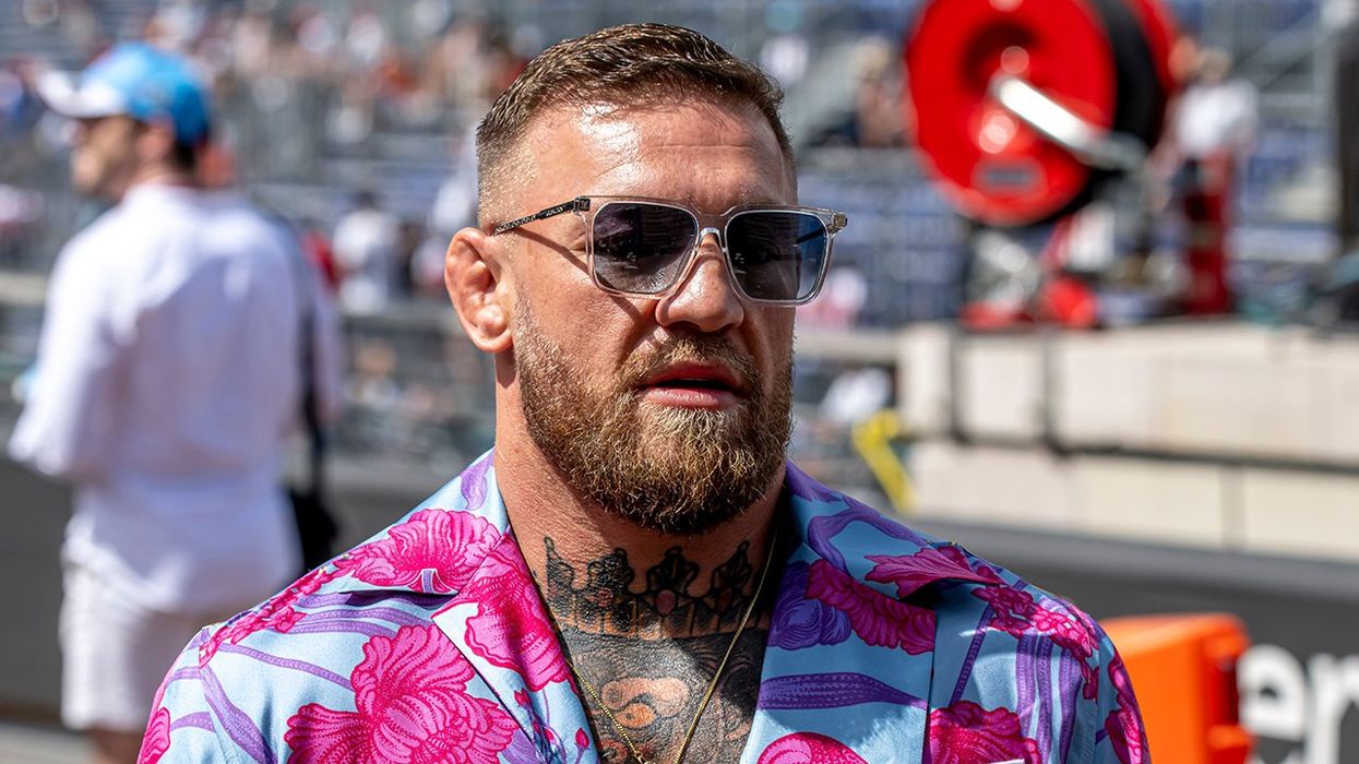 'Make change or make way': Conor McGregor blasts Irish police chief following firey but mostly peaceful Dublin protests