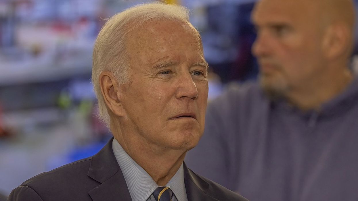Watch: Here's How Democrats Can Replace Joe Biden And Why They Would
