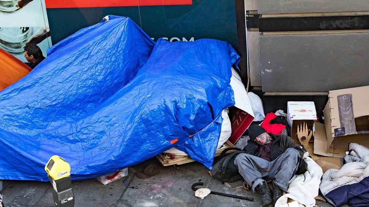 San Francisco Banks Won't Finance Small Businesses In San Francisco... Because Of What A Craphole The City Is