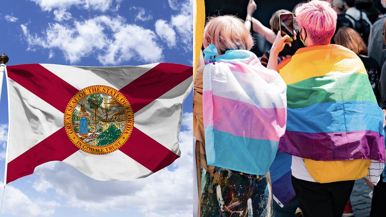 Florida Enacts Law Saying Govt Funded Orgs Can't Force Pronouns On People. Those Who Force Pronouns Are Pissed.