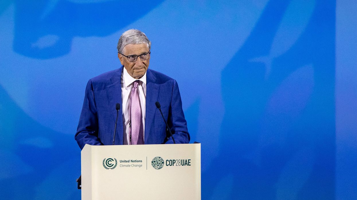 Bill Gates' new nuclear deal has a serious Russian roadblock