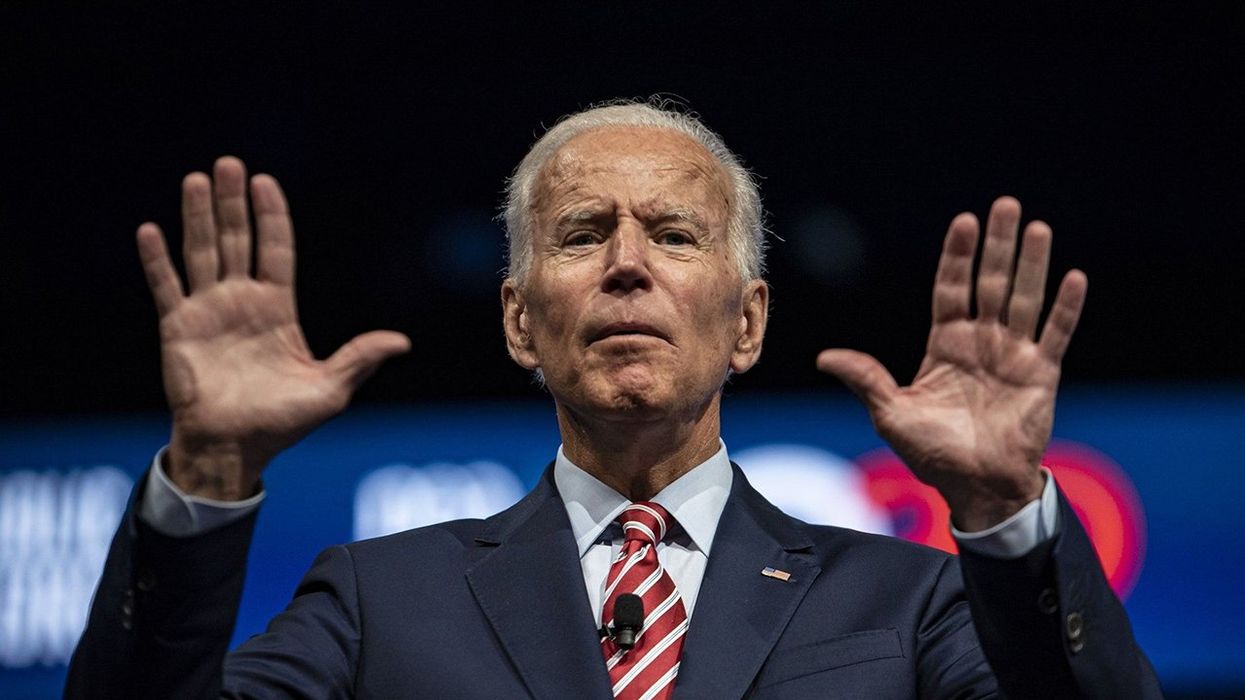 White House INTERNS demand Joe Biden call for ceasefire in open letter (signed anonymously, of course)