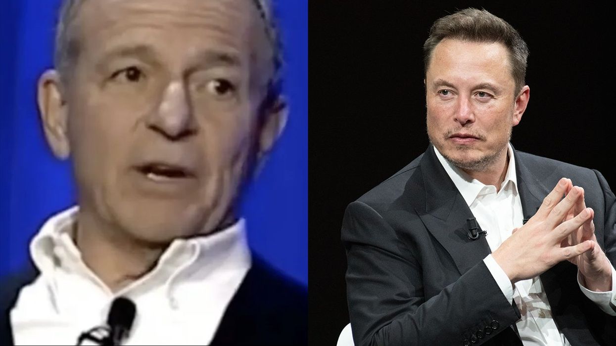 It's on! Elon Musk calls for Bob Iger to be yeeted from Disney: "He should be fired immediately"