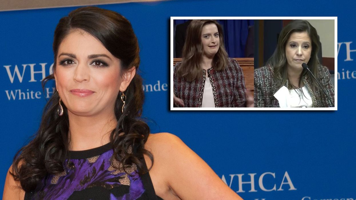 SNL alum had sense enough to back out of criminally unfunny "antisemitism" sketch at the last minute: report