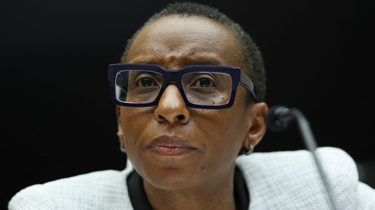 Harvard Stands By Plagiarizing President Claudine Gay, And The Woman She Plagiarized Is Speaking Out