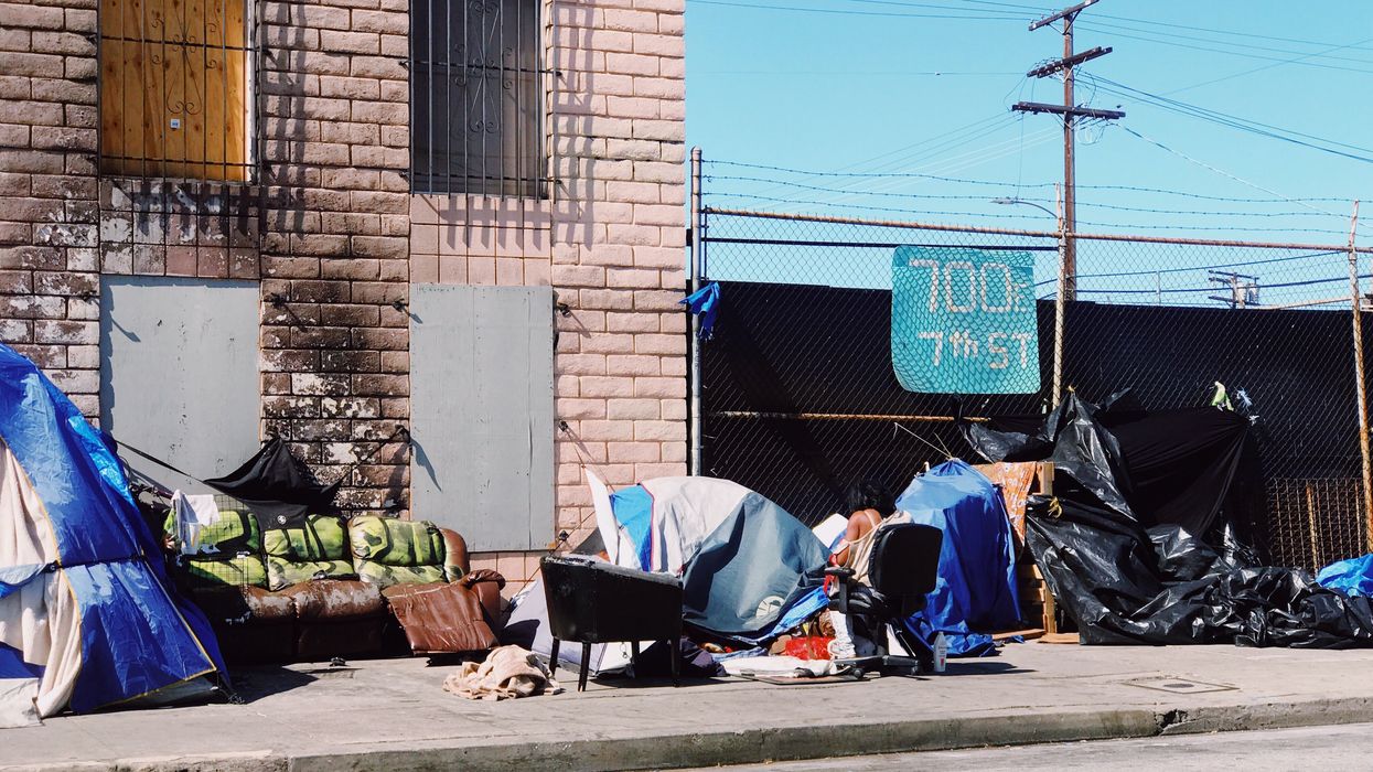 Democrat Identifies What's Causing San Francisco Homeless Apocolypse: It's Absolutely Because Of... Wait, Capitalism?