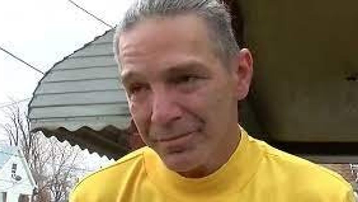 Watch: Man Forgives Ex-Girlfriend Who Shot His Testicle, "I Still To This Day Love Her"