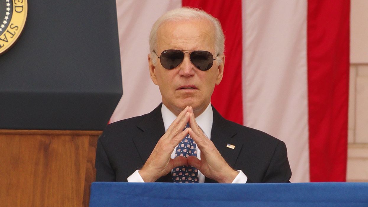 Biden's Department of Education Just Dished Out The Largest Fine Ever On A Christian College