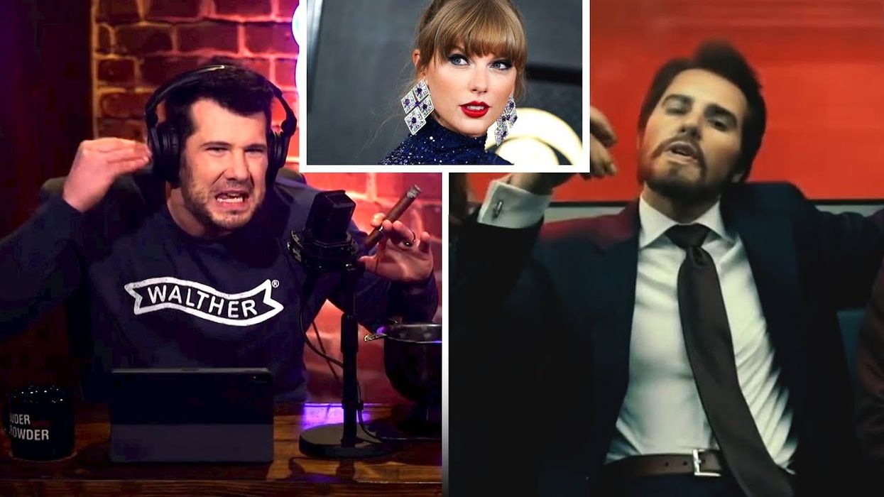 Watch: Man-Hater Taylor Swift is EVERYTHING Wrong with Modern Women...