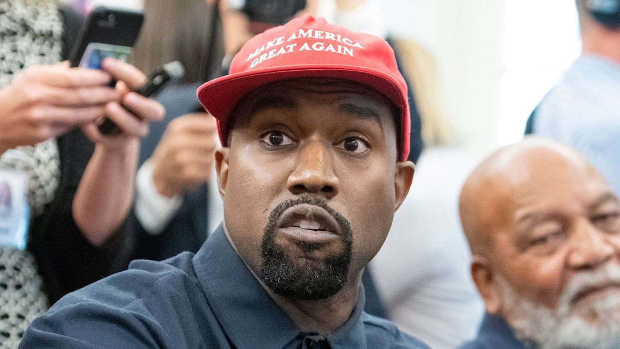 Kanye West apologizes to the Jews over past antisemitic outbursts, shares post written in Hebrew