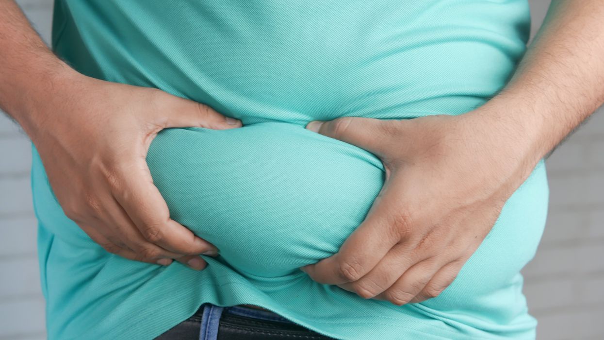 400lb Student Sues School, Claims He Was Discriminated Against And Prevented From Becoming A GYM Teacher