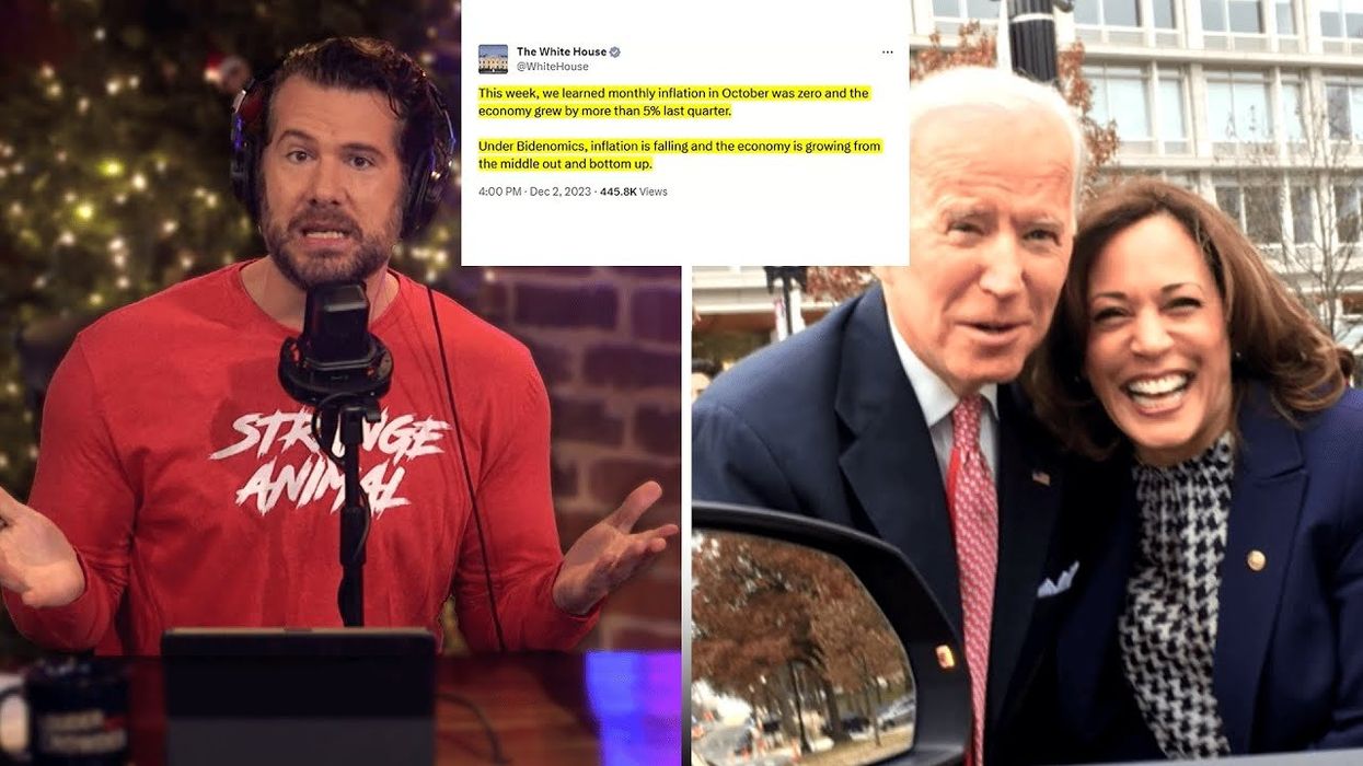 Watch: DEBUNKING The Claim That Bidenomics Is Working