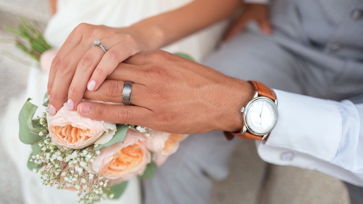 Methodist Church Declares Terms Like 'Husband' And 'Wife' Are Now Offensive