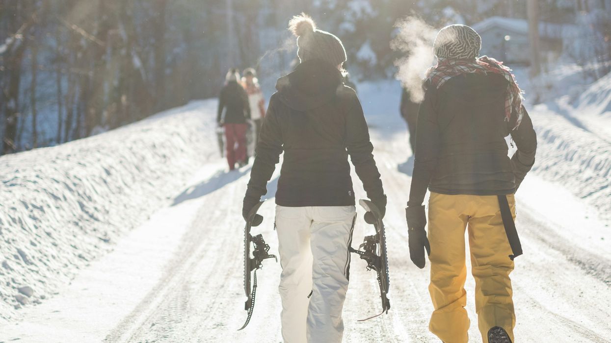 Naked Ski Event Meant For Women Only Will, Of Course, Now Allow “Female Identifying” Men To Participate