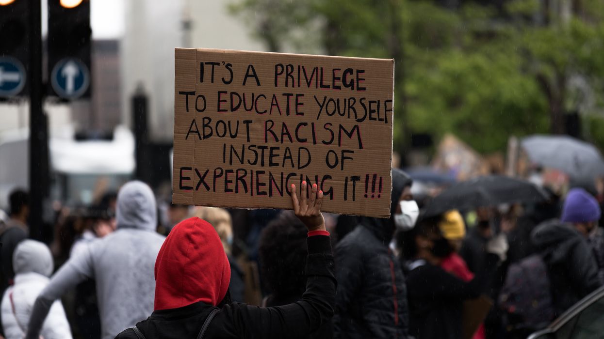 PBS Doc: Your Raaaaaacist White Privilege Is Only Reason You Oppose Reparations