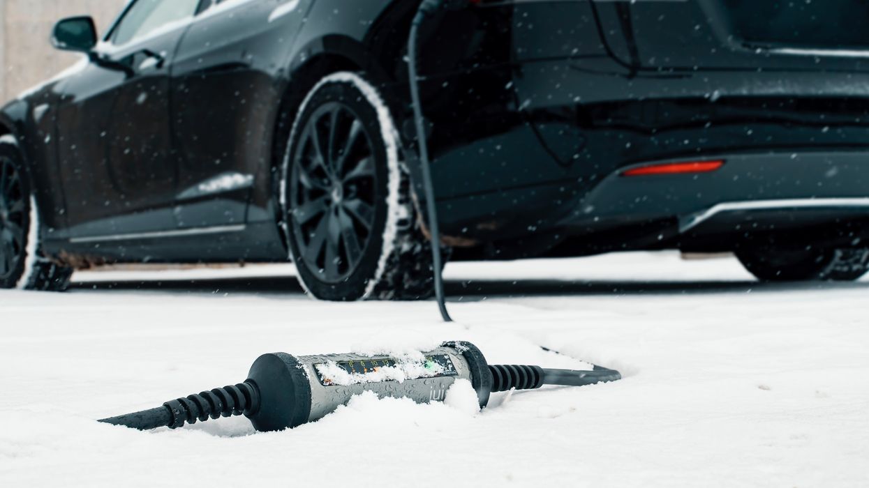 Chicago Bragged About Securing MILLIONS To Expand EV Infrastructure, Now The Cars Won’t Charge In Winter