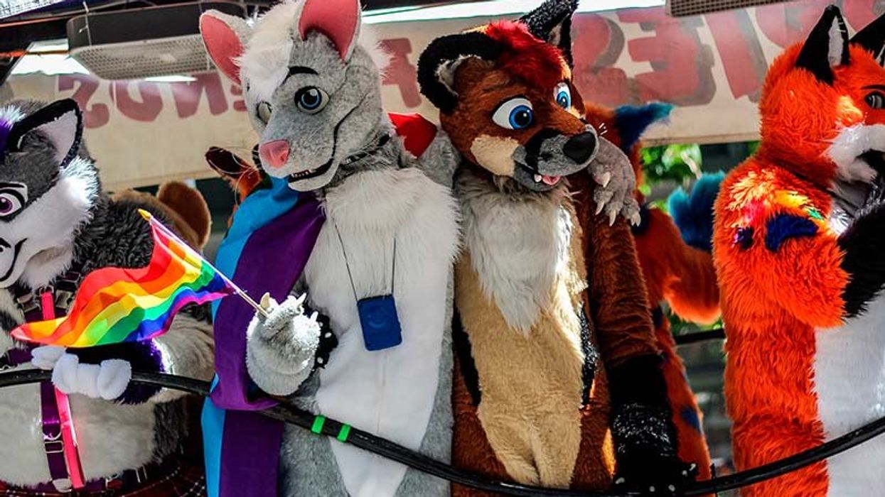 Bill Would Require Schools To Call Animal Control On Students Who Identify As Furries