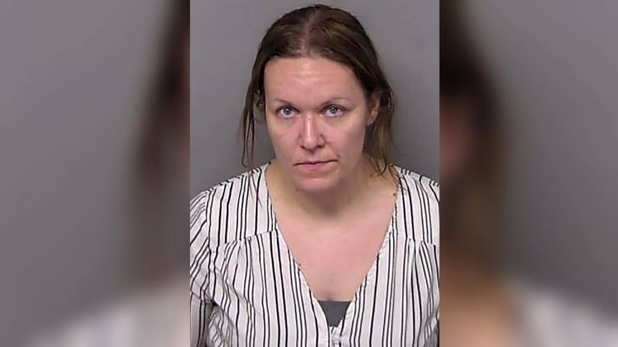 Teacher Charged With Attempted Murder, Allegedly Captured On Video Adding Toxic Plant To Husband’s Smoothie