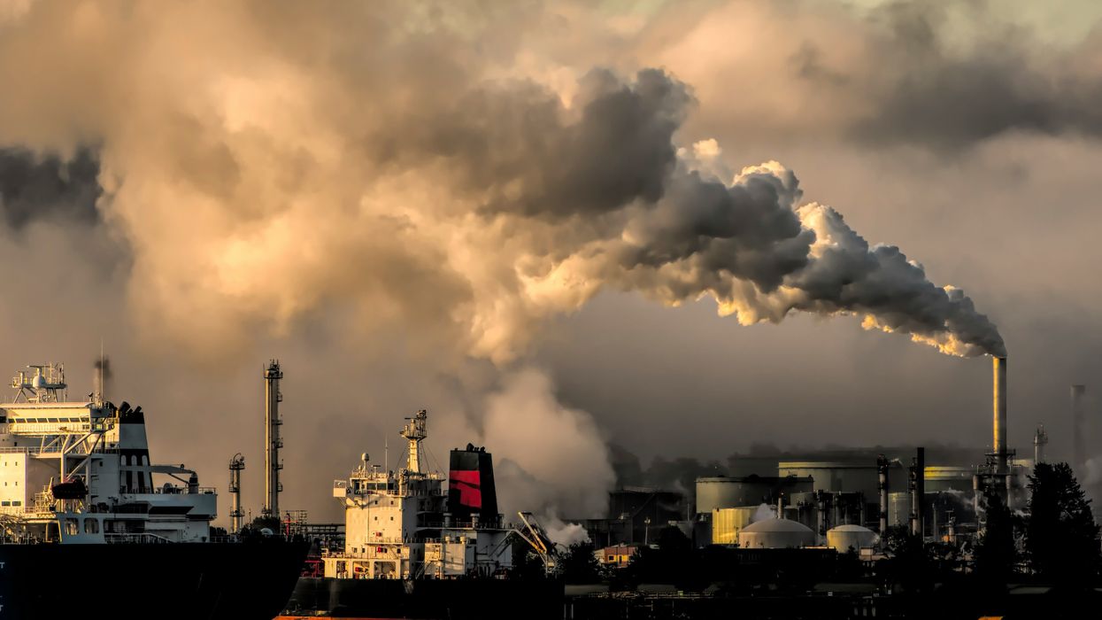 Democrat-Controlled Senate Entering First Steps To Implement A Carbon Tax On Americans