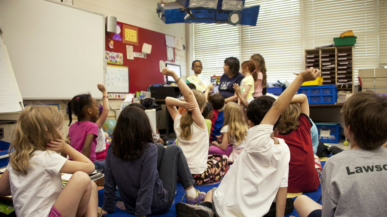 Superintendent Busted Trying To Secretly Close A School For Special Needs To Turn It Into A Migrant Facility