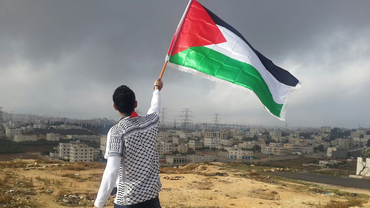Government Employees, Including From Biden Admin, Plan Pro-Hamas Hunger Strike... That Will Last A Day