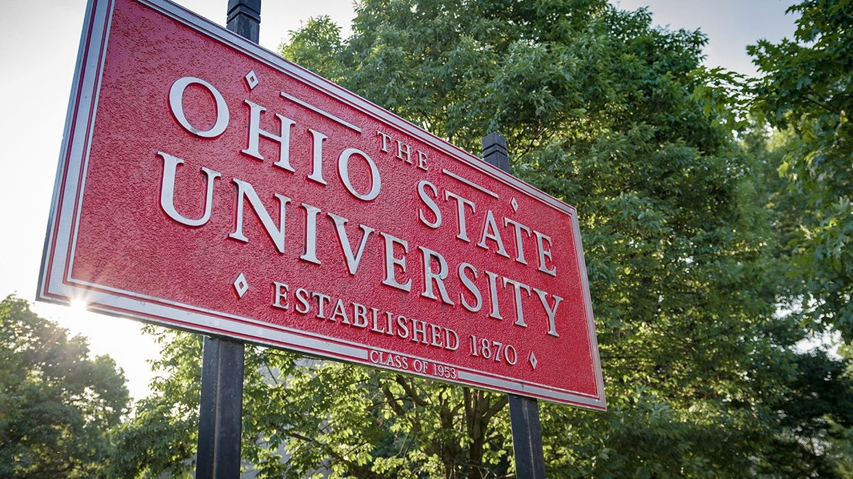 THE Ohio State hosts “Sex Week,” somehow encouraging students to avoid pregnancy centers is the least offensive thing