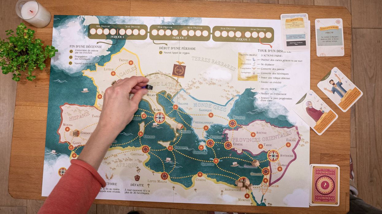 Leftists have a new target for their hate: Board Games! They “uphold colonial narratives”