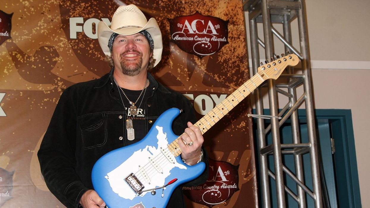 Toby Keith, patriot and county music icon, loses his battle with cancer at age 62