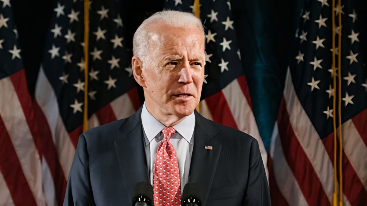 Joe Biden saw dead people for second time this month, claims he had conversation with German Chancellor four years after his death