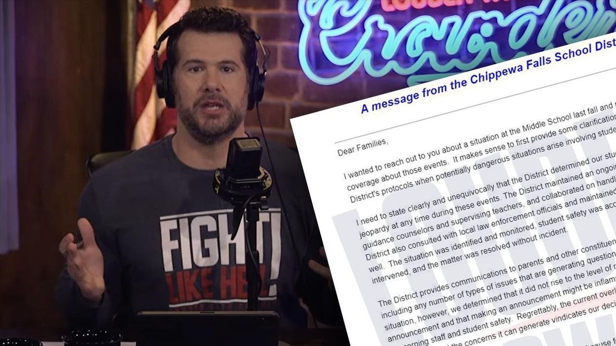 Watch: Chippewa Falls School Responds, We Debunk Their Bullsh*t!