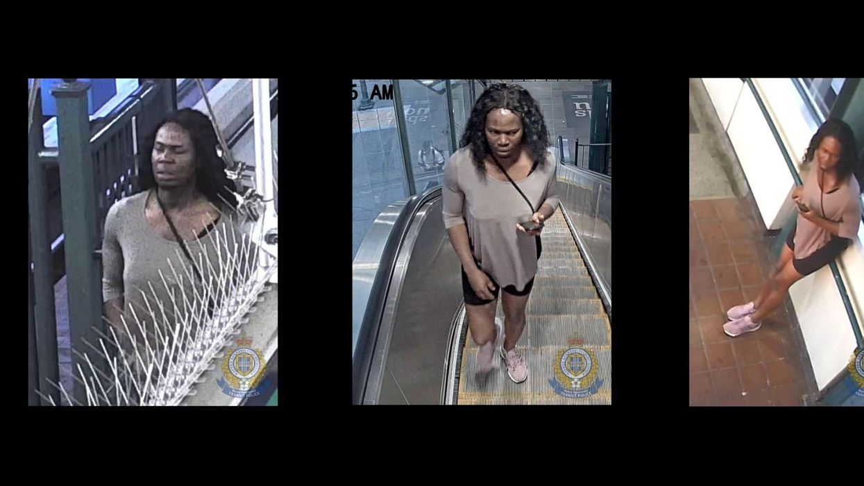 Police Say They Can’t Figure Out Gender Of A Sexual Assault Suspect, Even Though The Suspect Left Behind... Let's Call It "DNA"