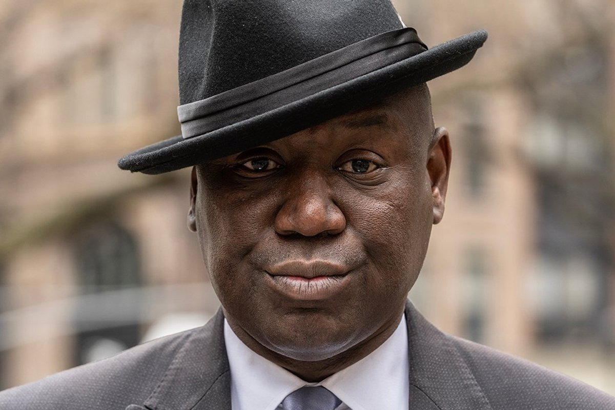 Want to know how to end crime? Just "change the definition" says George Floyd family Lawyer