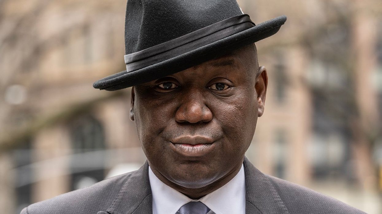 Want to know how to end crime? Just "change the definition" says George Floyd family Lawyer