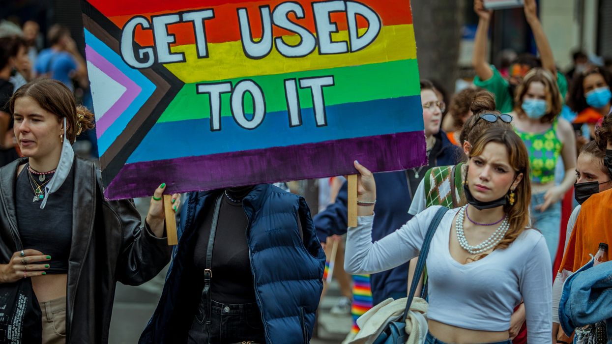 Trans Person Lands In Prison After Making “Transphobic” Comments On Social Media Towards... Another Trans Person?!