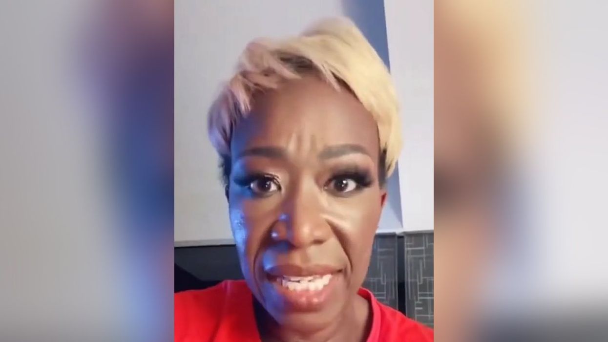 Joy Reid Goes On Race-Fueled Rant In Favor Of Depopulation, “Why do we need more kids?”