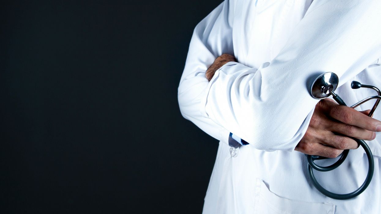 To Assist In Healthcare Shortage, New Bill Would Fund... A DEI Program?