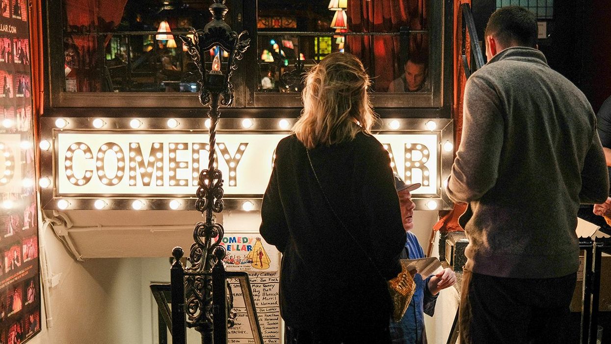 Woke Seattle area comedy club cancels FOUR comedians over lack of progressive values, and they're speaking out